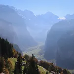 Chaes Gruebi Apt-s By Interhome Apartment Wengen