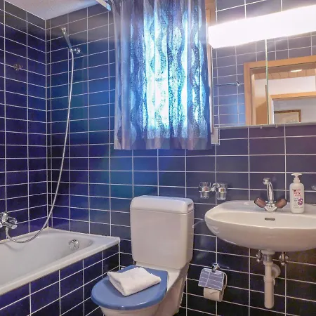 Chaes Gruebi By Interhome Apartment Wengen