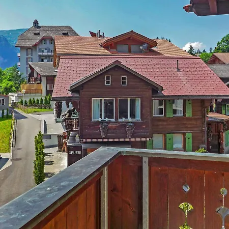Chaes Gruebi By Interhome Wengen