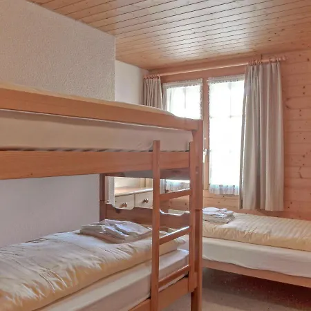 Chaes Gruebi By Interhome Apartment Wengen