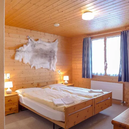 Chaes Gruebi By Interhome * Wengen