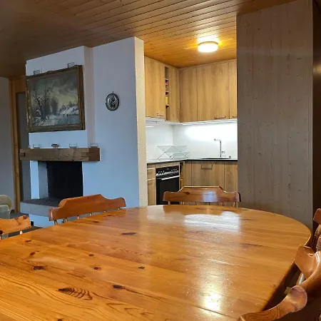 Chaes Gruebi By Interhome Apartment *