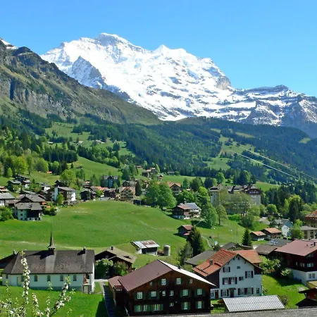 Chaes Gruebi By Interhome * Wengen
