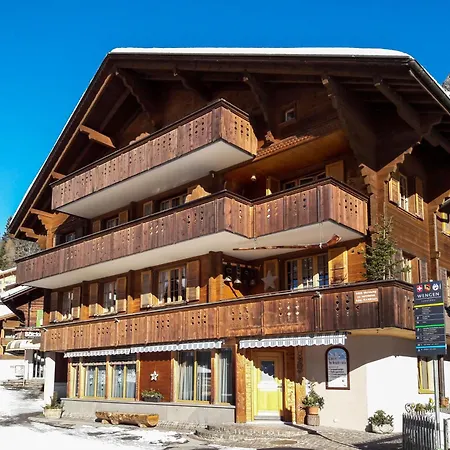 Chaes Gruebi By Interhome * Wengen
