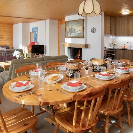 Appartement Chaes Gruebi Apt-s By Interhome Wengen