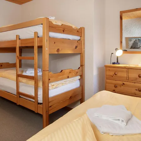 Apartmán Chaes Gruebi Apt-s By Interhome Wengen