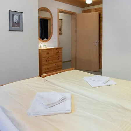 Appartement Chaes Gruebi Apt-s By Interhome