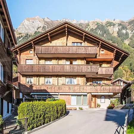 Chaes Gruebi Apt-s By Interhome Apartmán *