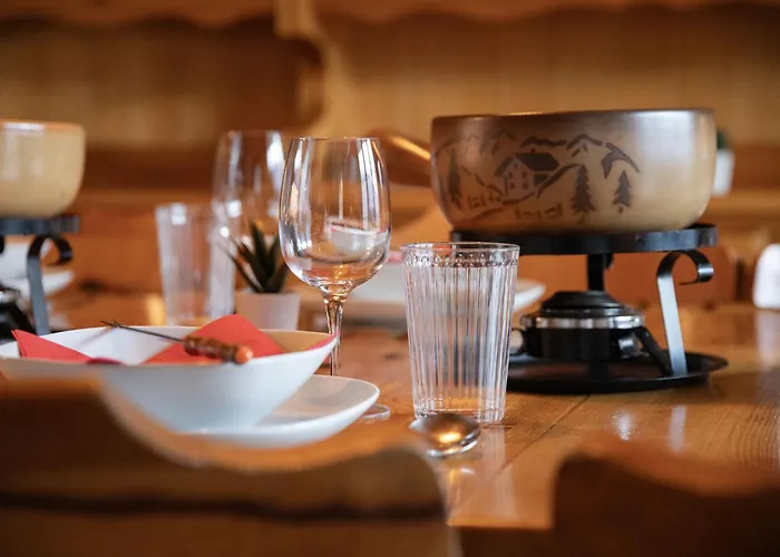 Chaes Gruebi Apt-s By Interhome *