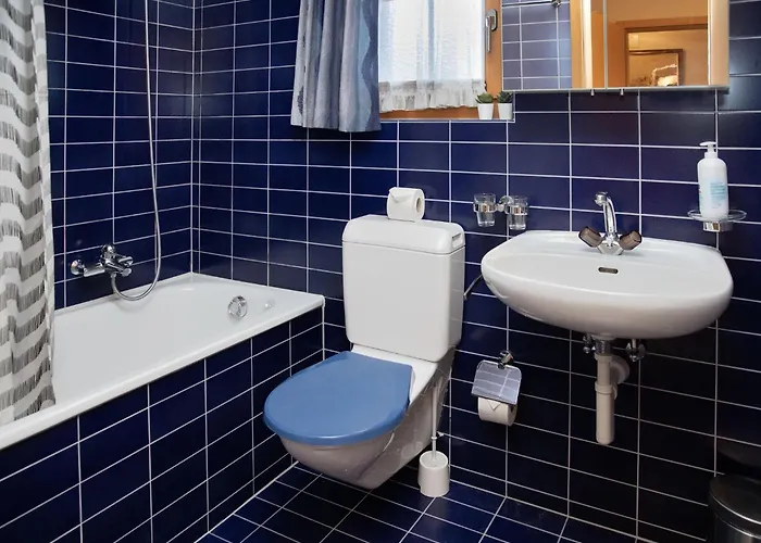 Chaes Gruebi Apt-s By Interhome ون قن