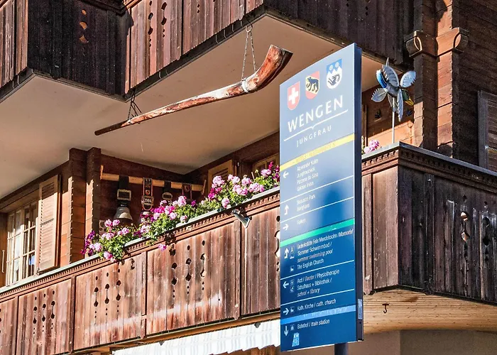 شقة Chaes Gruebi Apt-s By Interhome *