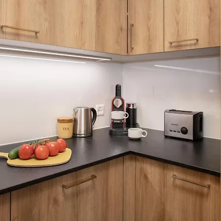 דירה Chaes Gruebi Apt-s By Interhome