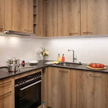 Chaes Gruebi Apt-s By Interhome * וונגן