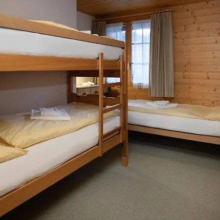 Chaes Gruebi Apt-s By Interhome *