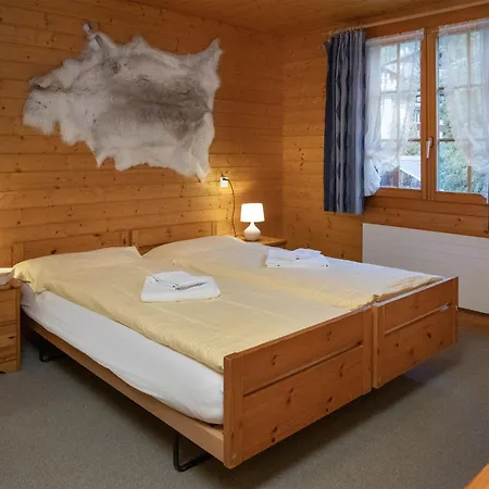 Chaes Gruebi Apt-s By Interhome Daire